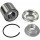 Wheel Bearing Set Ø 52 mm 42 mm METZGER suitable for e.g. PEUGEOT 208