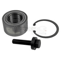 Radlagersatz mit magnetischem Sensorring Ø 88 mm...