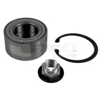 Wheel Bearing Set front right Ø 82 mm 42 mm...