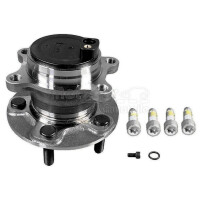 Wheel Bearing Set rear right ABS sensor Ø 136 mm...
