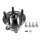 Wheel Bearing Set rear right ABS sensor Ø 136 mm METZGER for e.g. FORD FOCUS
