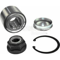 Wheel Bearing Set Ø 62 mm 48 mm METZGER suitable...