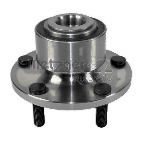 Radlagersatz mit Radnabe Ø 78 mm METZGER IAM-Expertise passend für u.a. MAZDA 3
