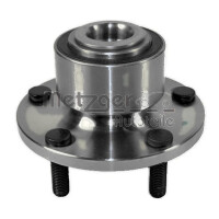 Radlagersatz mit Radnabe Ø 78 mm METZGER...