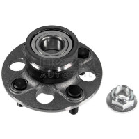 Wheel Bearing Set with Wheel Hub METZGER IAM-Expertise...
