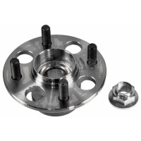 Wheel Bearing Set with Wheel Hub METZGER IAM-Expertise...