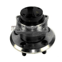 Radlagersatz mit Radnabe METZGER IAM-Expertise passend...