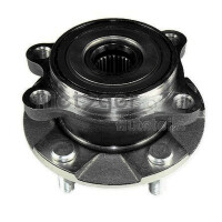 Radlagersatz mit Radnabe METZGER IAM-Expertise passend...