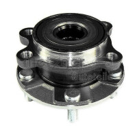 Radlagersatz mit Radnabe METZGER IAM-Expertise passend...