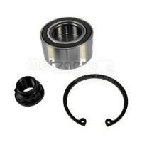 Radlagersatz mit Sensorring Ø 75 mm 39 mm METZGER...