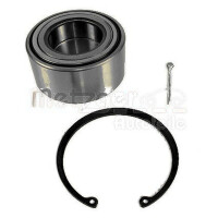 Wheel Bearing Set Ø 84 mm METZGER IAM-Expertise...