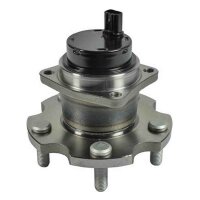 Radlagersatz METZGER für TOYOTA AVENSIS Stufenheck