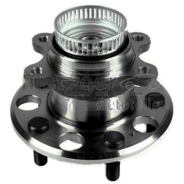 Radlagersatz mit Radnabe METZGER IAM-Expertise passend für u.a. HYUNDAI i30