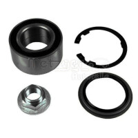 Radlagersatz Ø 76 mm 39 mm METZGER IAM-Expertise...