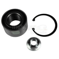 Radlagersatz mit magnetischem Sensorring Ø 80 mm...