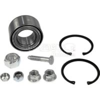 Radlagersatz Ø 72 mm 37 mm METZGER IAM-Expertise...