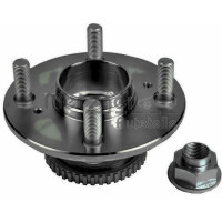 Radlagersatz mit Radnabe METZGER IAM-Expertise passend...