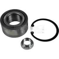 Radlagersatz mit magnetischem Sensorring Ø 84 mm...