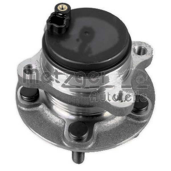 Radlagersatz Ø 136 mm METZGER IAM-Expertise passend für u.a. FORD MONDEO