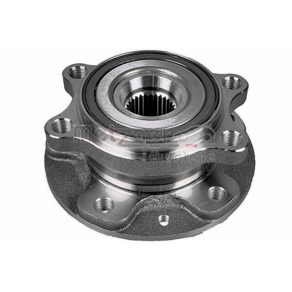 Radlagersatz mit Sensorring Ø 136 mm METZGER für u.a. RENAULT SCÉNIC