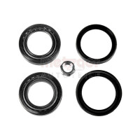 Wheel Bearing Set Ø 63 mm 17 mm METZGER suitable...