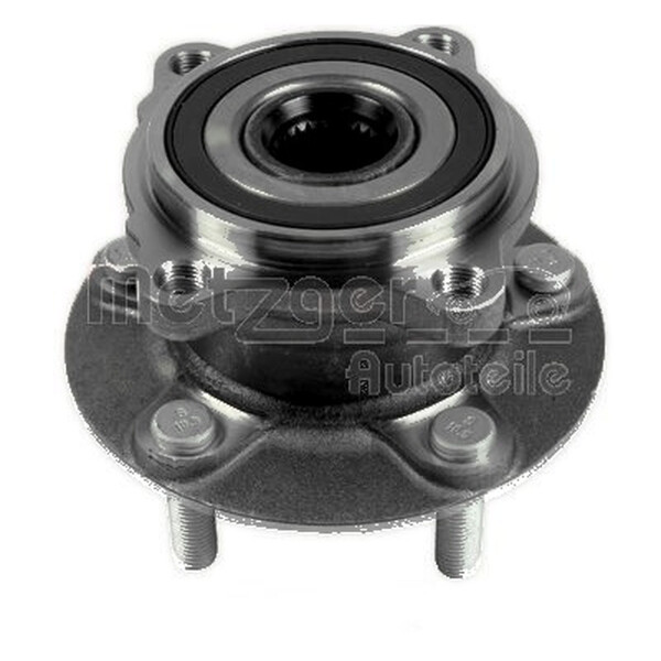 Radlagersatz mit Radnabe METZGER passend für u.a. MITSUBISHI OUTLANDER
