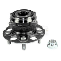 Wheel Bearing Set with Wheel Hub METZGER IAM-Expertise...