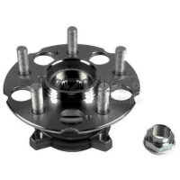 Wheel Bearing Set with Wheel Hub METZGER IAM-Expertise...