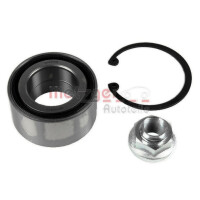 Radlagersatz mit Sensorring Ø 72 mm 36 mm METZGER...