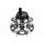 Wheel Bearing Set with Wheel Hub METZGER IAM-Expertise fits TOYOTA PRIUS