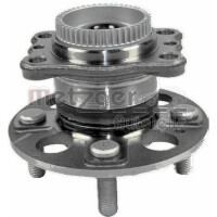 Wheel Bearing Set with Wheel Hub METZGER IAM-Expertise...