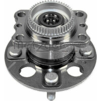 Wheel Bearing Set with Wheel Hub METZGER IAM-Expertise...
