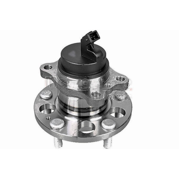 Radlagersatz Ø 139 mm METZGER IAM-Expertise passend für KIA SOUL