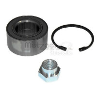 Radlagersatz Vorderachse rechts Ø 72 mm 37 mm...