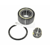 Wheel Bearing Set Ø 72 mm 33 mm METZGER suitable...