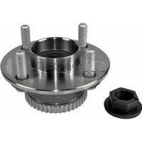 Radlagersatz Hinterachse rechts mit Radnabe METZGER...