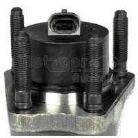 Radlagersatz hinten rechts mit ABS-Sensor METZGER...