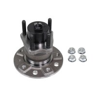 Wheel Bearing Set right rear with ABS sensor METZGER for...
