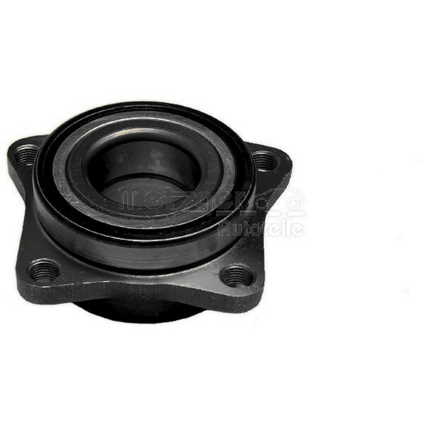 Wheel Bearing Set METZGER IAM-Expertise suitable for e.g. MITSUBISHI GALANT