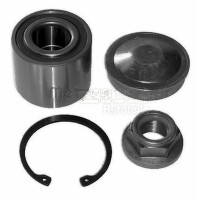 Wheel Bearing Set Ø 55 mm 43 mm METZGER suitable...