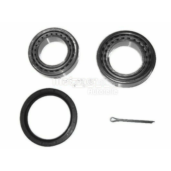 Radlagersatz METZGER Aftermarket-Expertise passend für u.a. OPEL CAMPO