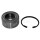 Wheel Bearing Set Ø 82,6 mm 37 mm METZGER suitable for CITROËN EVASION