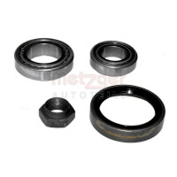 Wheel Bearing Set Ø 55 mm 17.3 mm METZGER...