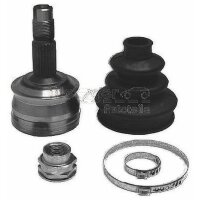 Gelenksatz Antriebswelle 124 mm Ø 46,8 mm METZGER...