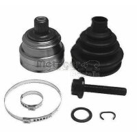 Gelenksatz Antriebswelle 91 mm Ø 53 mm METZGER...