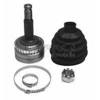 Gelenksatz Antriebswelle 144 mm Ø 52 mm METZGER...