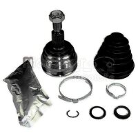 Gelenksatz Antriebswelle radseitig 138 mm Ø 53,2...