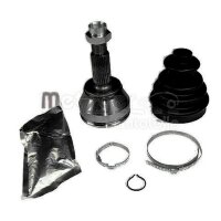 Gelenksatz Antriebswelle 142 mm Ø 56,5 mm METZGER...