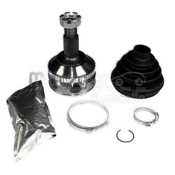Gelenksatz Antriebswelle radseitig 145 mm Ø 59 mm METZGER für u.a. PEUGEOT 806