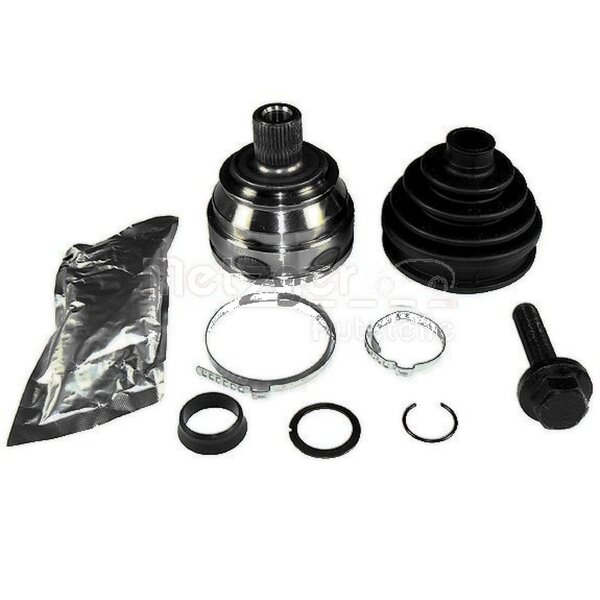 Gelenksatz Antriebswelle 100mm Ø 60,2mm METZGER für u.a. VW TRANSPORTER